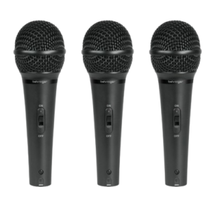 Behringer Micrófonos XM1800S