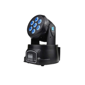 Big Dipper LM70S Cabeza Movil Wash