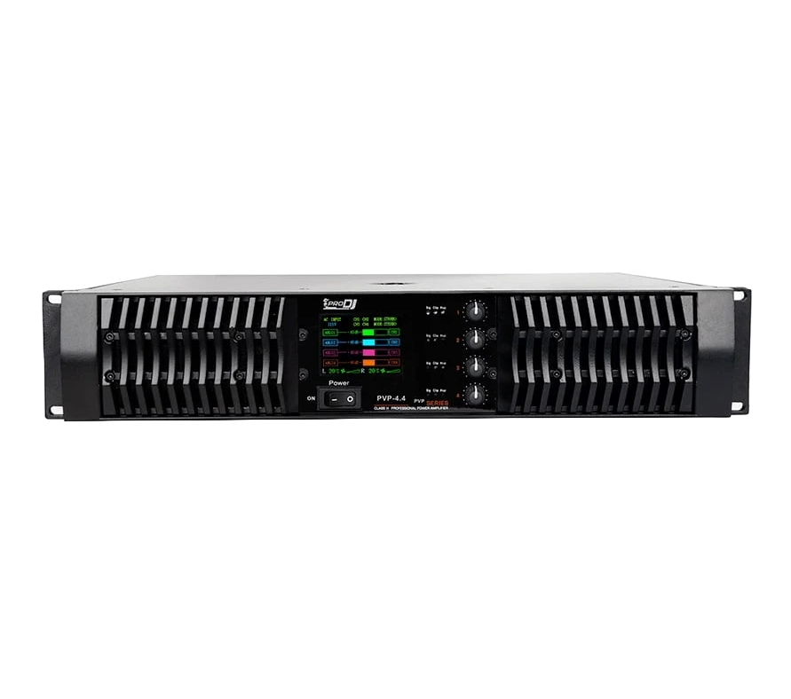 Pro Dj Amplificador PVP 4.4