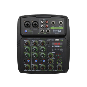 Pro Dj Consola Análoga B4L