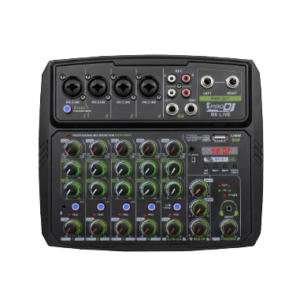 Pro Dj Consola Análoga B6L