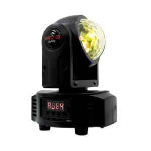 Pro Dj PL36 LASER Cabeza Movil
