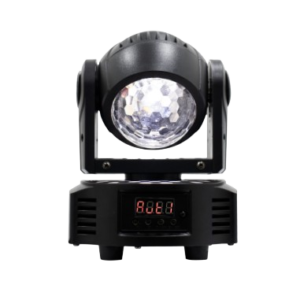 Pro Dj PL36 WASHER Cabeza Movil