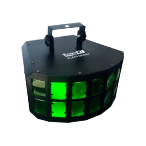 Pro Dj PL410 DERBY Luz LED