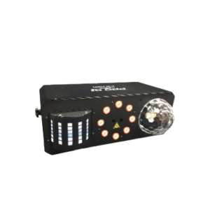 Pro Dj PL87 PARTY Luz LED