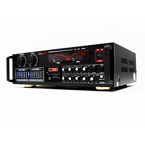 Prophonic Ampliifcador FM estereo USB ZSE 3200