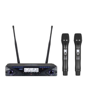 ProDj Micrófono UHV-522M