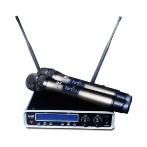 ProDj Micrófono UHV-712M