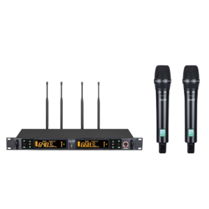 ProDj Micrófono UHV-822M