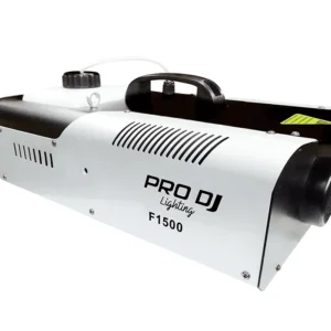Pro Dj Maquina de Humo F1500