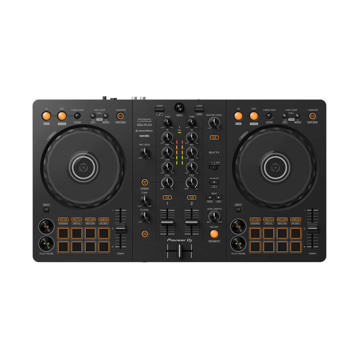 Pioneer Controlador Dj DDJ-FLX4