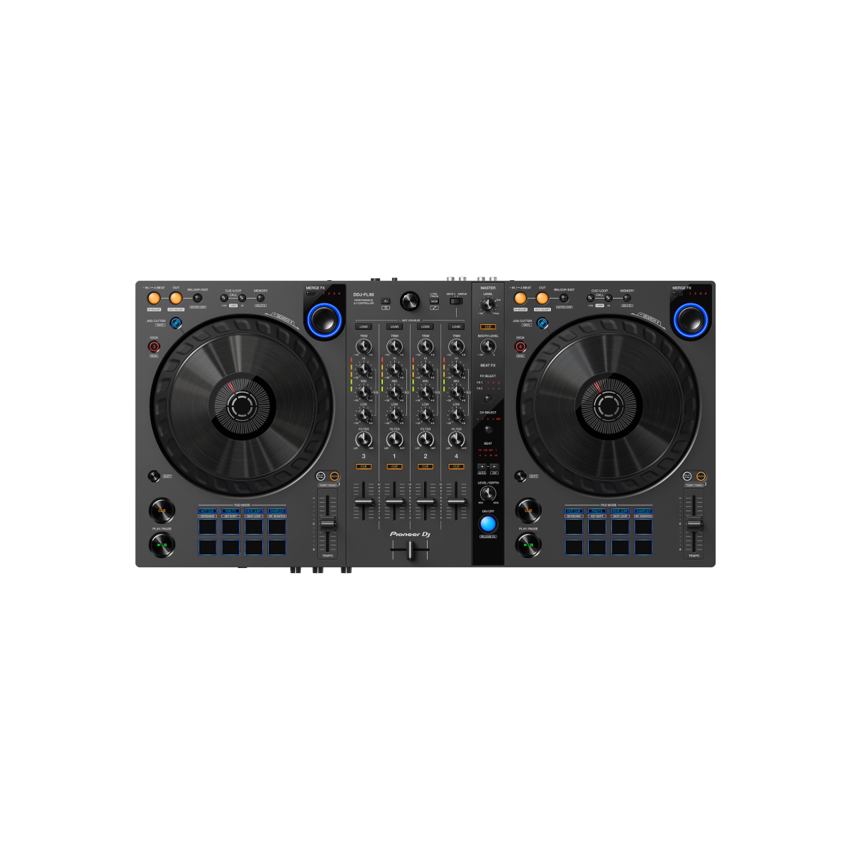 Pioneer Controlador Dj DDJ-FLX6-GT