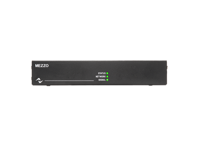 PowerSoft Amplificador MEZZO324A