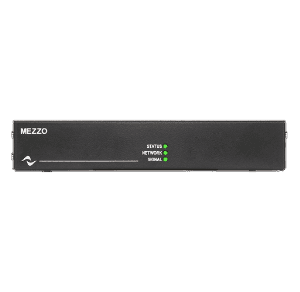 PowerSoft Amplificador MEZZO322A