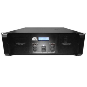 PA Pro Audio Amplificador GX 7000
