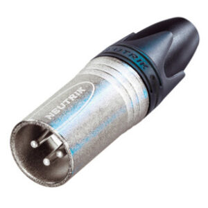 Neutrik XLR Macho NC3MXX