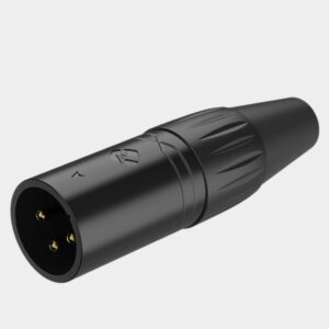 Roxtone XLR Macho RX3MP-BG