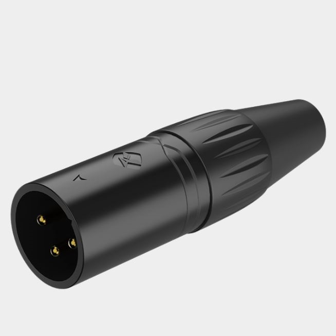 Roxtone XLR Macho RX3MP-BG